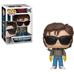 Funko Pop! Stranger Things Steve with Sunglasses New